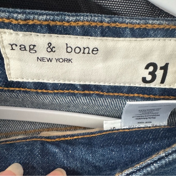 rag & bone
Ryan high-waist jeans NWT - Picture 10 of 12